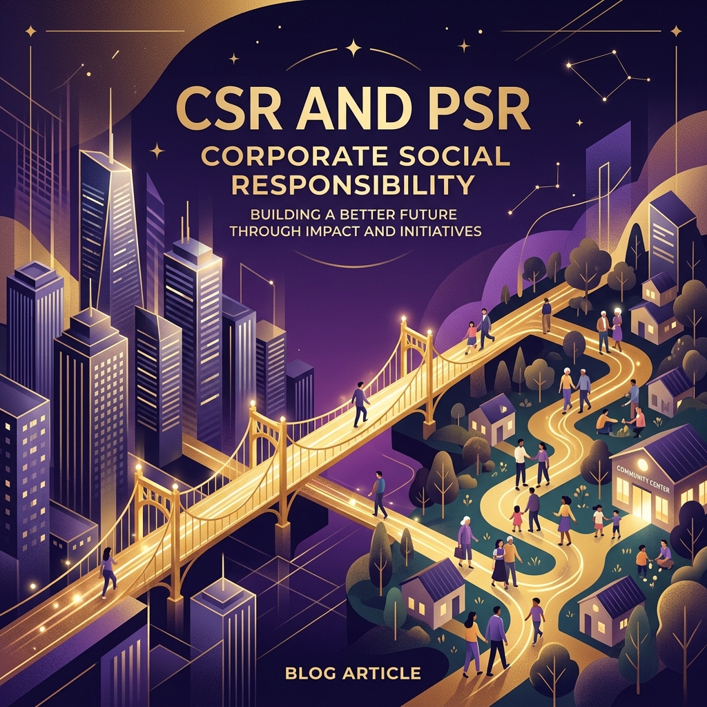 Understanding CSR and PSR