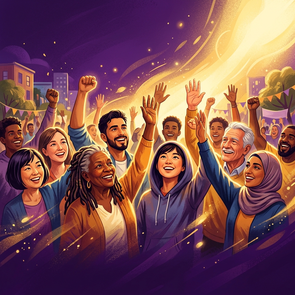 Civic Driven Change: The Power of People