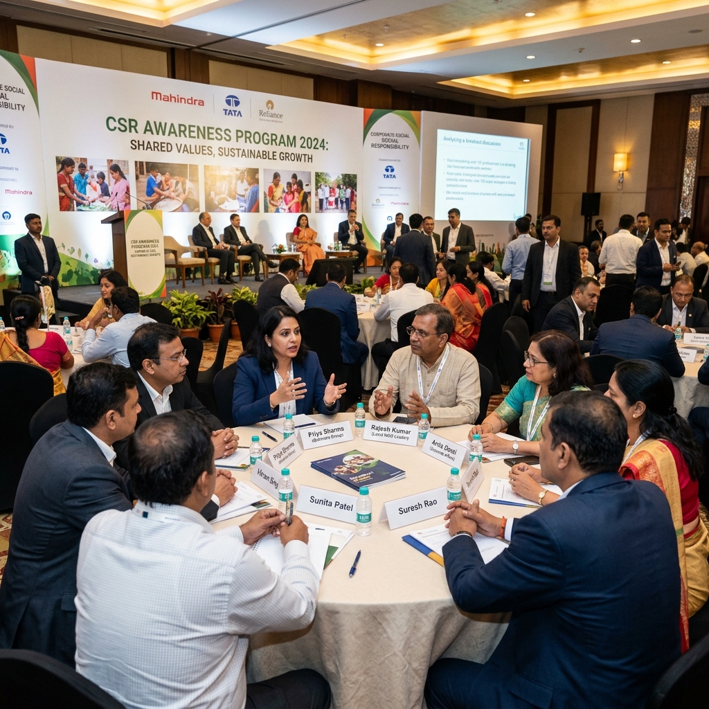 CSR Awareness Conference