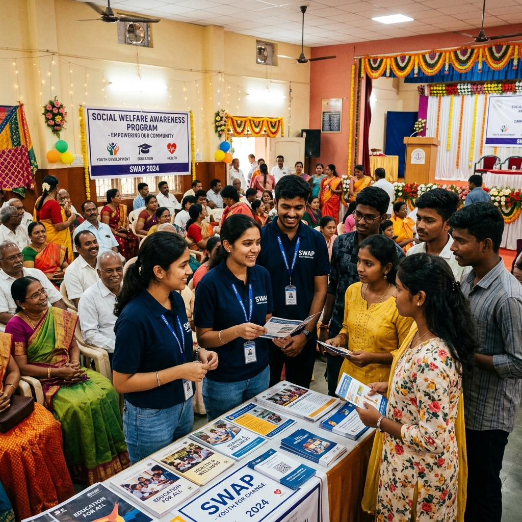 Social Welfare Awareness Program