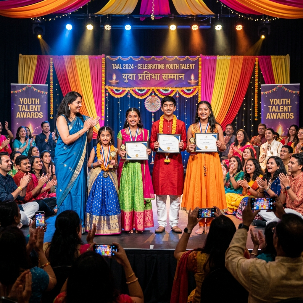 Talent Encouraging Program