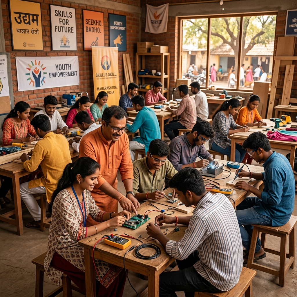 Youth Skill Development Workshop